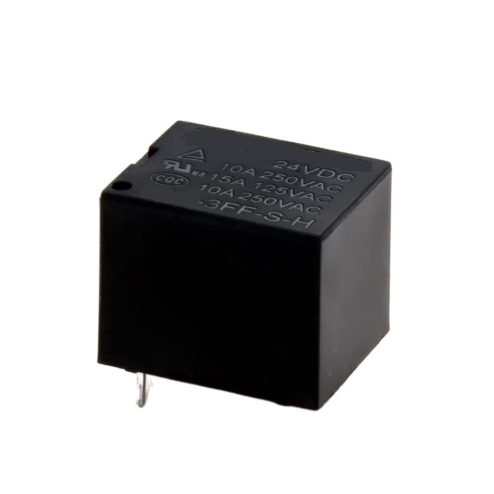 Relais 24V 4 pieds T73 Y3F-112D anti collage pour remplacer un composant