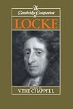 The Cambridge Companion to Locke (Cambridge Companions to Philosophy)