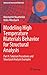 Modeling High Temperature Materials Behavior for Structural Analysis: Part II. Solution Procedures and Structural Analysis Examples (Advanced Structured Materials, 112, Band 112)