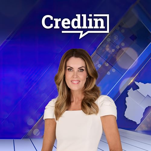 Couverture de Credlin