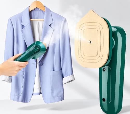 Generic Mini Dry Iron with Spray 1 Count - Image 3