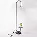 Produktbild Wohnzimmer-Stil Stehleuchte, moderne einfache Iron Creative Design Lampen (Farbe : A)