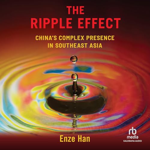 The Ripple Effect by Enze Han episode artwork
