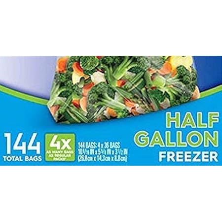 2 gallon ziploc bolsas near me