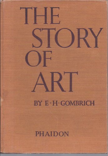 The Story of Art With 370 Illustrations B006VY08CY Book Cover