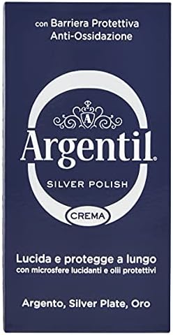 Argentil : Silver Polish Cream 150 ml