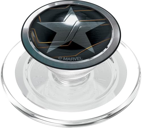 Marvel The Falcon and The Winter Soldier Bucky Barnes Icon PopSockets PopGrip for MagSafe