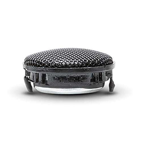 Rockford Fosgate P1T-S Punch 1" Tweeter Kit (Pair) , Black #TOP3