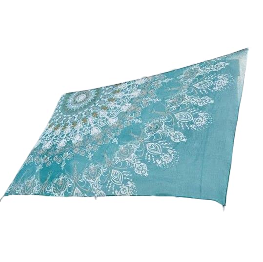 Amazon｜マルチカバー タープ 長方形 おしゃれ シングルサイズ