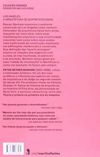 Los Angeles: A arquitetura de quatro ecologias
