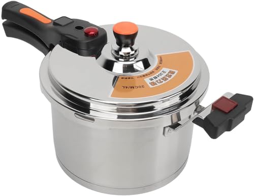 Olla a presión Acero inoxidable 0.1 L miniatura 2