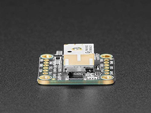 Adafruit Mini GPS PA1010D - UART e I2C - STEMMA QT