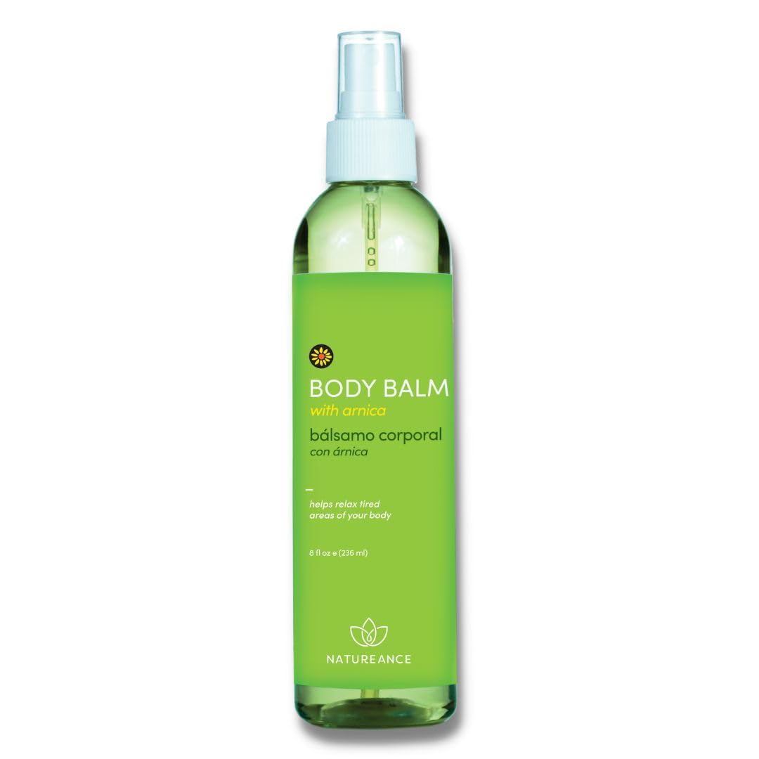 Body Balm (8 Fl Oz) - Bálsamo Corporal