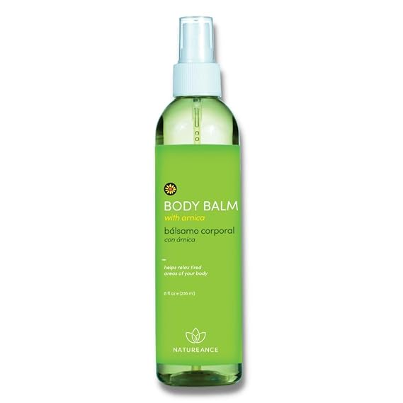 Body Balm (8 Fl Oz) - Balsamo Corporal