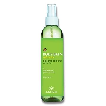 Body Balm 8 Fl Oz - Balsamo Corporal