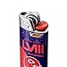 BIC Special Edition Champions Series Maxi Pocket Lighters, Assorted, 6-Pack