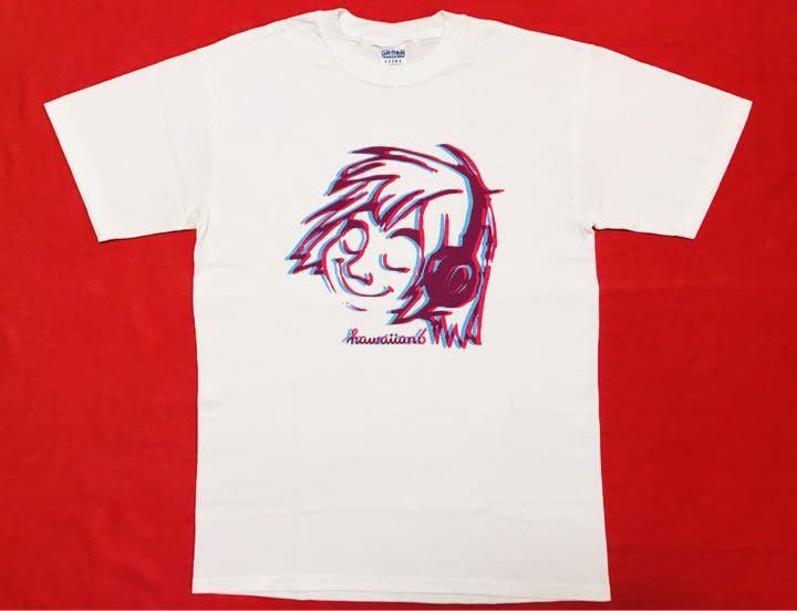 Amazon.co.jp: HAWAIIAN6Tシャツ横山 健 KEN YOKOYAMA
