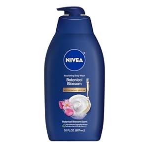 NIVEA Nourishing Botanical Blossom ...