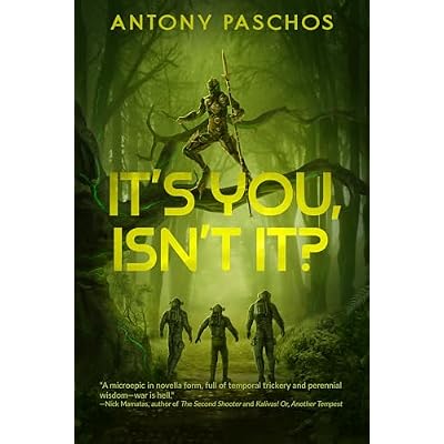 It's You, Isn't It?: A colony world science fiction