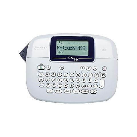 Brother PT-M95 Handheld Label Maker Cover