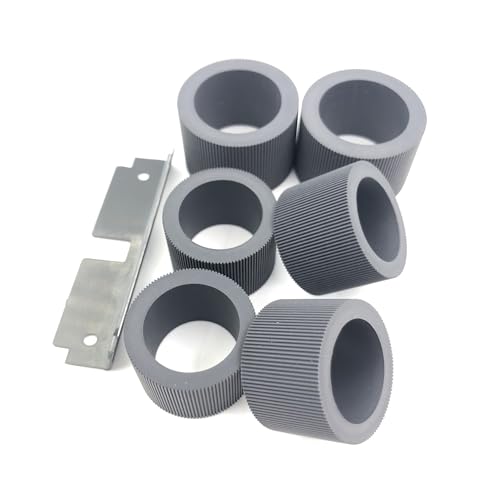 Rouleau de ramassage d'alimentation évite double alimentation Kodak i3000 i3500