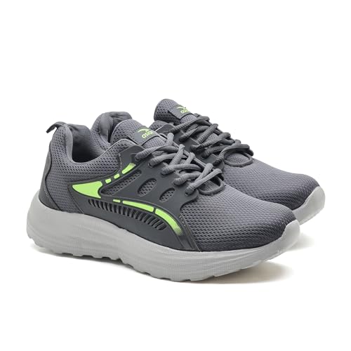 Image of ASIAN Toofan-01 Men's Running Shoes | Lightweight Cushioned Sole, Durable Upper, Anti-Slip Grip, Daily Comfortable Shoes
