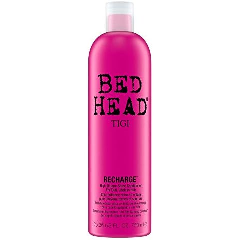 Bed Head by Tigi Recharge Shine Conditioner 750 ml Cover