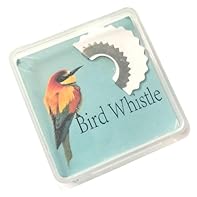 Amazing and unique: also known as prairie whistles, bird branches, double-throated whistles or fan's reeds. Bird Whistle is a magical little whistle that can lift your voice by an octave and allow you to create fantastic sound effects. Easy to use: A...