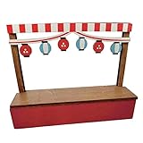 Accessori miniatura della decorazione del modello della cabina della stalla di vendita della casa delle bambole 1/12