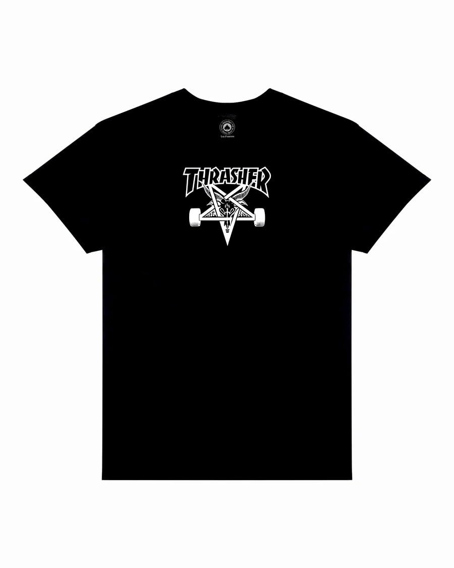 Thrasher Skategoat Short Sleeve T-Shirt