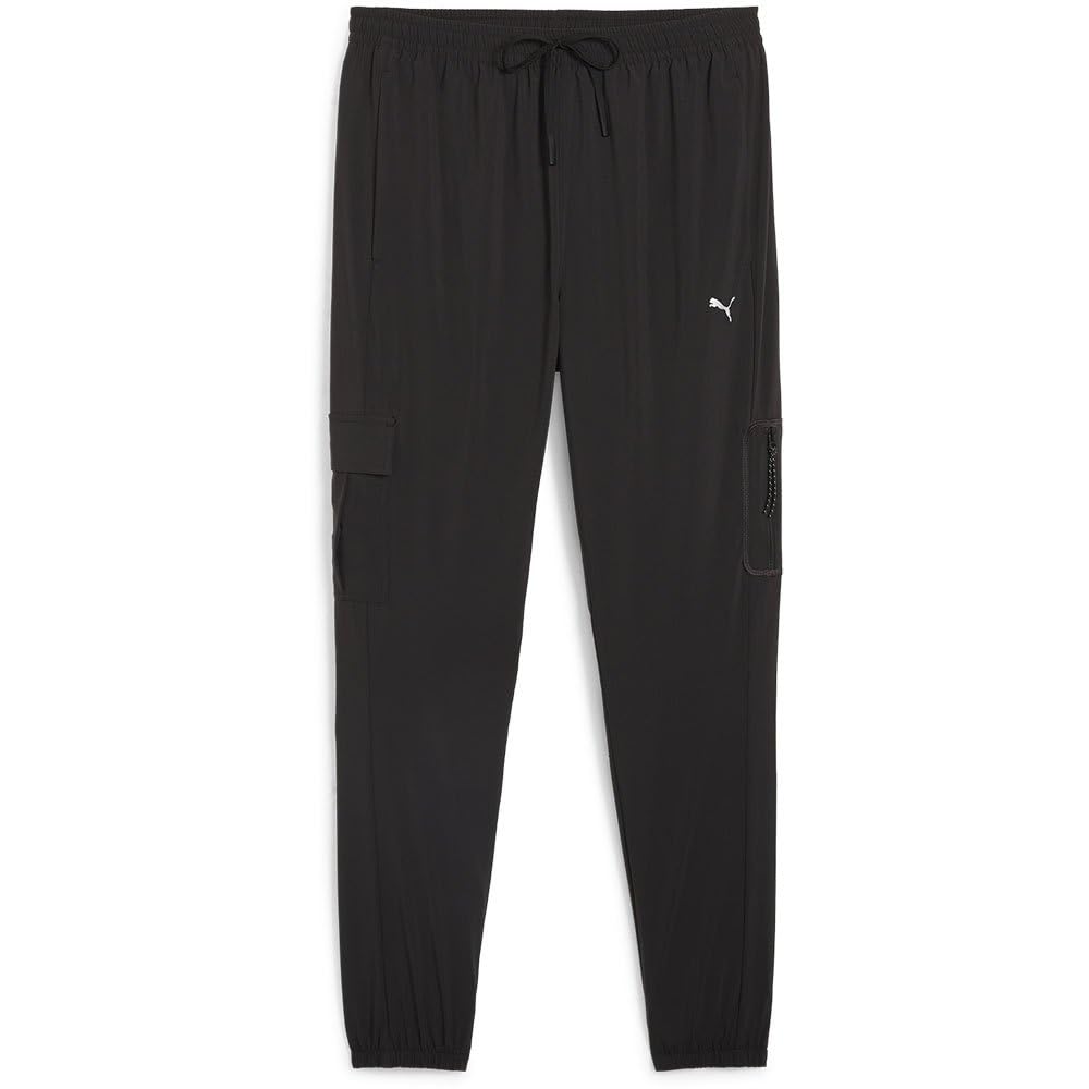 PUMA Flex Woven Cargo Pant - Pantalones Tejidos Unisex Adulto