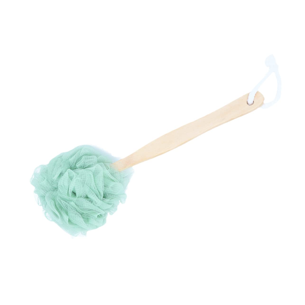 Cabilock 2 Set Di Spazzolini Da Bagno Portatili Con Manico A Forma Di Fiore Per La Schiena Esfolianti in Nylon Setole Morbide Adatti Alle Famiglie 3 Pezzi*2