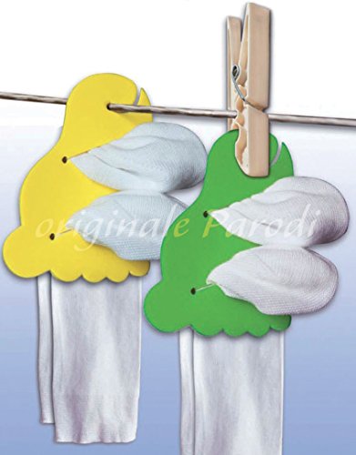 PARODI & PARODI Bucato Accoppia Calzini per