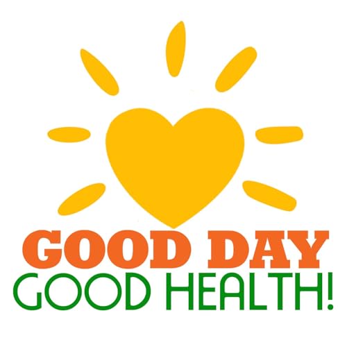 Good Day Good Health Men's Health Forum cover art