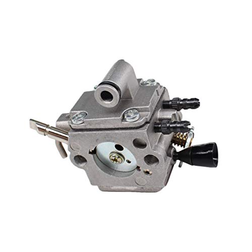 USPEEDA Carburetor for 805a Stihl MS193T MS193 MS 193 1137-120-0606 11371200606 Gaskets Filters