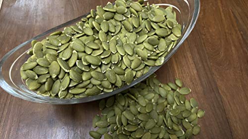 Image of NUTMART Premium Pumpkin Seeds||50 Grams || RS 129