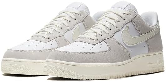 nike air force 1 low white sail platinum tint