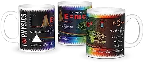 GetDigital Mathe-Becher 300 Ml – Keramik-Tasse Mit Formeln & Pi-Nachkommastellen Für Nerds GetDigital Mathe-Becher 300 Ml – Keramik-Tasse Mit Formeln & Pi-Nachkommastellen Für Nerds