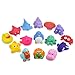 Lictin Juguetes de Baño para Bebé Niños - 15PCS Juguetes de Natación...