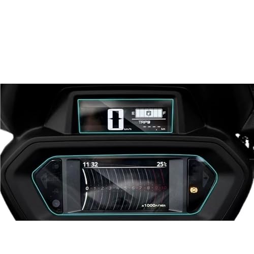 2023 Xmax300 �N���X�^�[�X�N���b�`�ی�t�B�����_�b�V���X�s�[�h���[�^�[��� XMax 300 XMAX-300 �I�[�g�o�C�A�N�Z�T���[(1PCS)