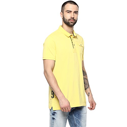 Image of Spykar Men's Slim fit T-Shirt