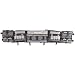 Coleman MadDog Gear UTV Cage Organizer, Black