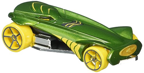 Hot Wheels DC Universe Green Arrow Vehicle
