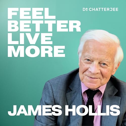 Page de couverture de Why Your Dreams Matter, How To Discover Your Purpose & The Question That Many Of Us Ignore At Our Peril with Dr James Hollis #540