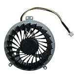 vaio sve1513c1ew  Power4Laptops Ventilador para Ordenadores portátiles Compatible con Sony Vaio SVE1513C1EW