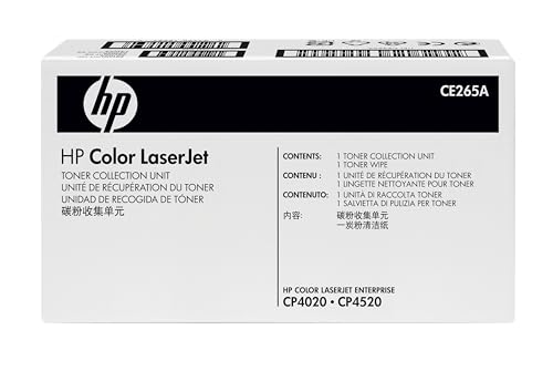 HP 648A Toner Collection Unit (CE265A), Single Pack