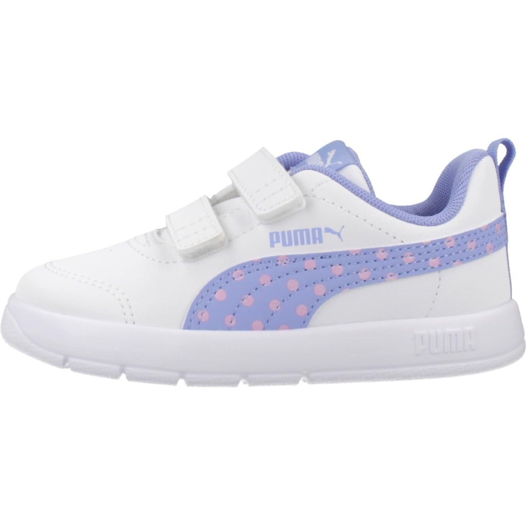 Puma Courtflex Infant BasketFille