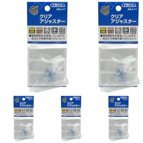 WAKI �N���A�A�W���X�^�[ 22mmXM6XL17mm ADJ-11 (× 5)