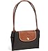 Longchamp 'Medium 'Le Pliage' Tote Shoulder Bag, Black