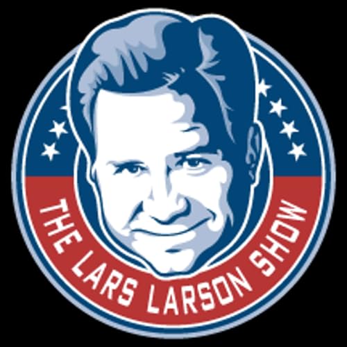 The Lars Larson Show Interviews Podcast Por The Lars Larson Show arte de portada